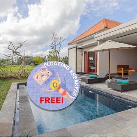 New Private Pool Villa - Villa Dhea Ubud Bagian luar foto
