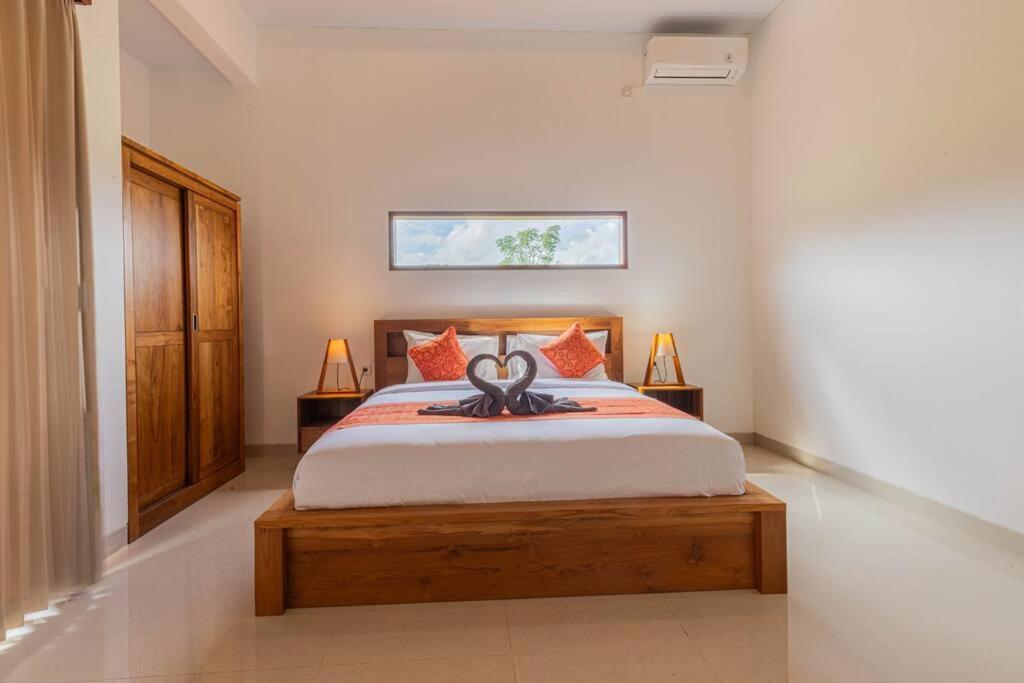 New Private Pool Villa - Villa Dhea Ubud Bagian luar foto